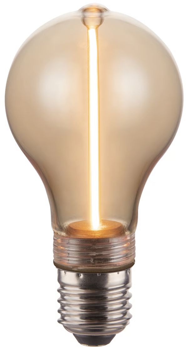 Nordlux DecoE27 žiarovka 1x2 W 1800 K E27 2580012727