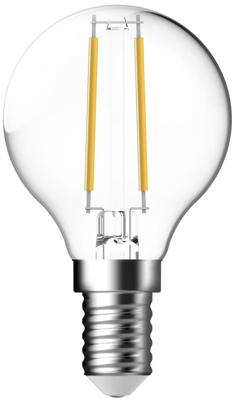 Nordlux G45 žiarovka 1x2.1 W 2700 K E14 5182000921