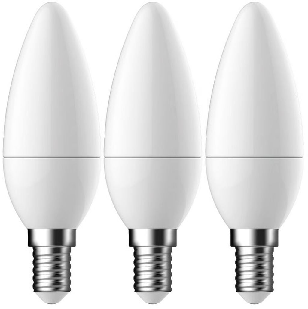 Nordlux C35 žiarovka 3x4.9 W 2700 K E14 5173019323