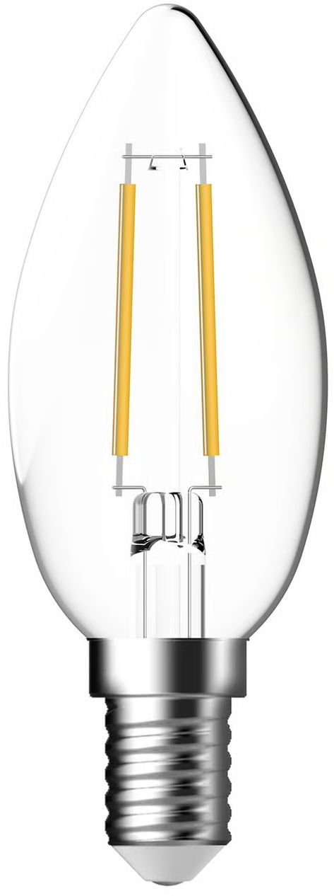 Nordlux C35 žiarovka 1x4.2 W 2700 K E14 5183005421