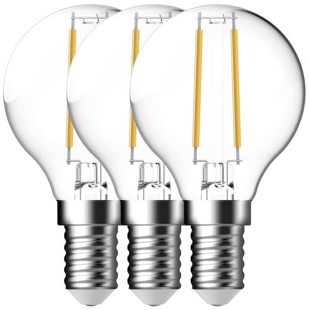 Nordlux C35 žiarovka 3x4 W 2700 K E14 5182000123