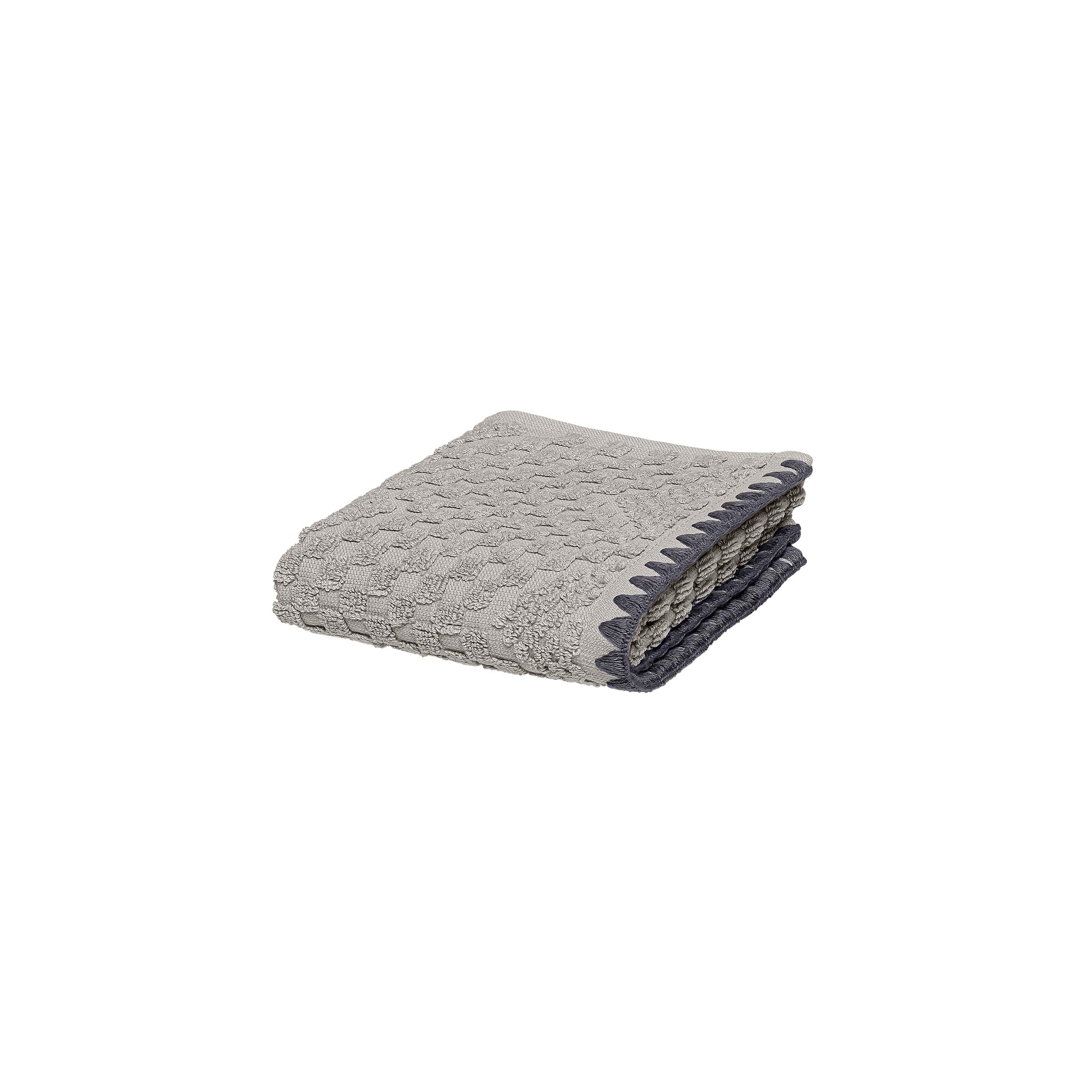 Sealskin Luna uterák 50x30 cm bavlna sivá 800827