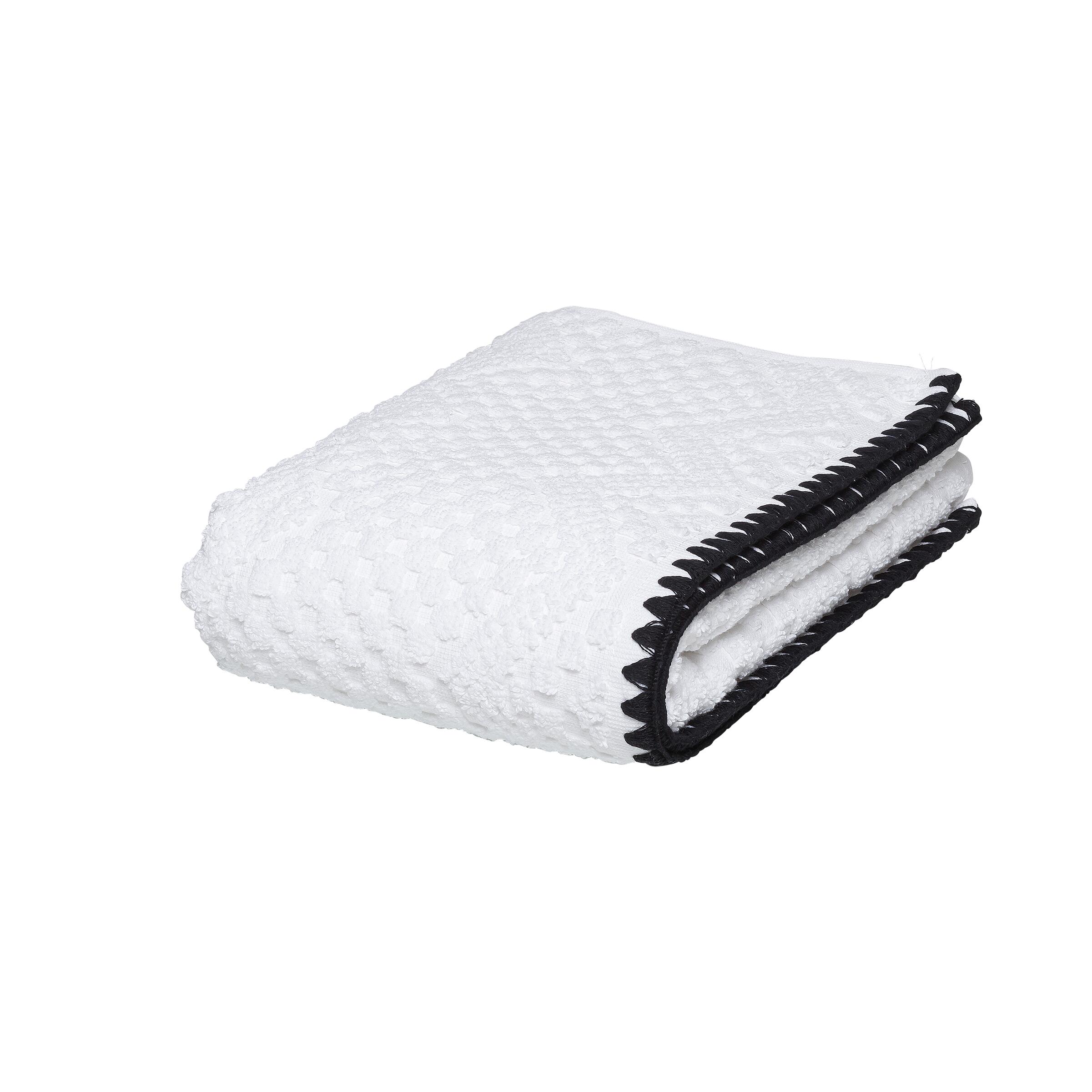 Sealskin Luna uterák 110x60 cm bavlna biela 800829