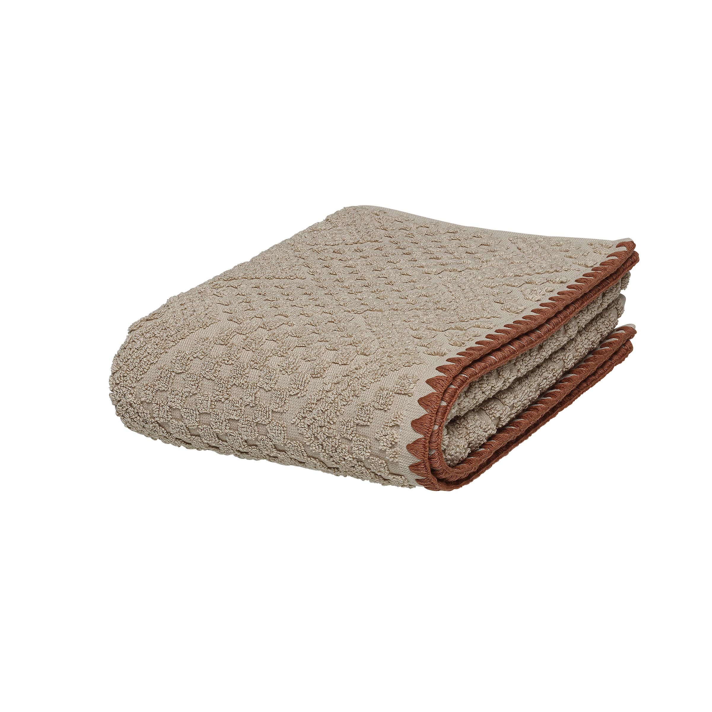 Sealskin Luna uterák 110x60 cm bavlna béžová 800830