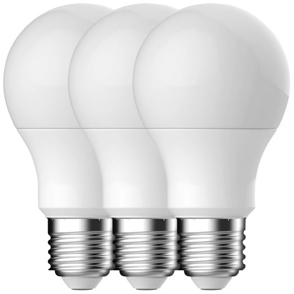 Nordlux A60 žiarovka 3x4.8 W 2700 K E27 5171013323