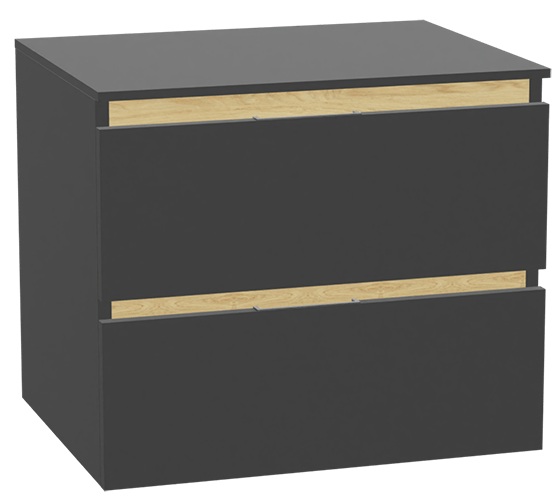 Súprava korpus skrinky Excellent Tuto 2.0 MLEX.2172.600.GRBL, doska na skrinku Excellent Tuto 2.0 MLEX.2111.600.GR, MLEX.2151.600.01.GR