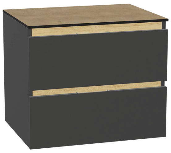 Súprava korpus skrinky Excellent Tuto 2.0 MLEX.2172.600.GRBL, doska na skrinku Excellent Tuto 2.0 MLEX.2116.600.BL, MLEX.2151.600.01.GR