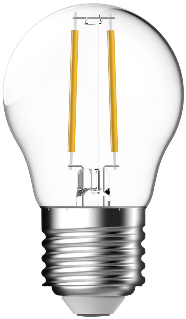 Nordlux G45 žiarovka 1x2.1 W 2700 K E27 5182001121