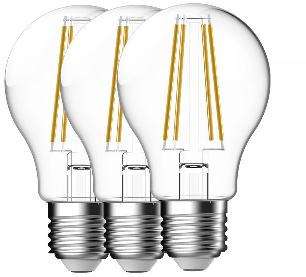 Nordlux A60 žiarovka 3x6.8 W 4000 K E27 5181003323