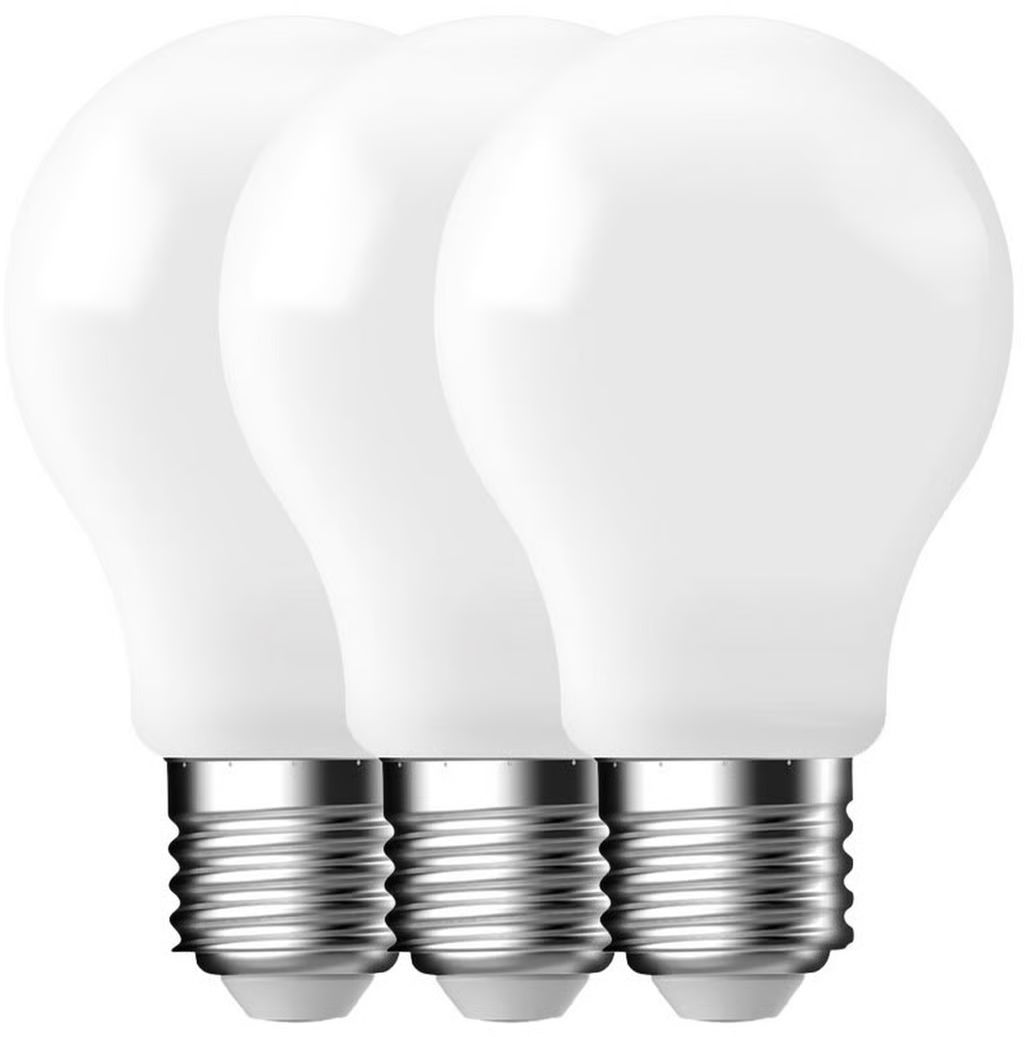 Nordlux A60 žiarovka 3x6.8 W 4000 K E27 5191001823