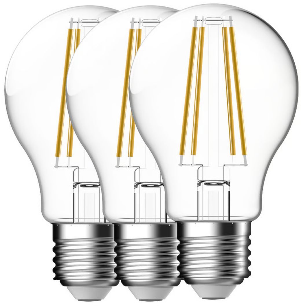 Nordlux A60 žiarovka 3x7.8 W 4000 K E27 5181011023