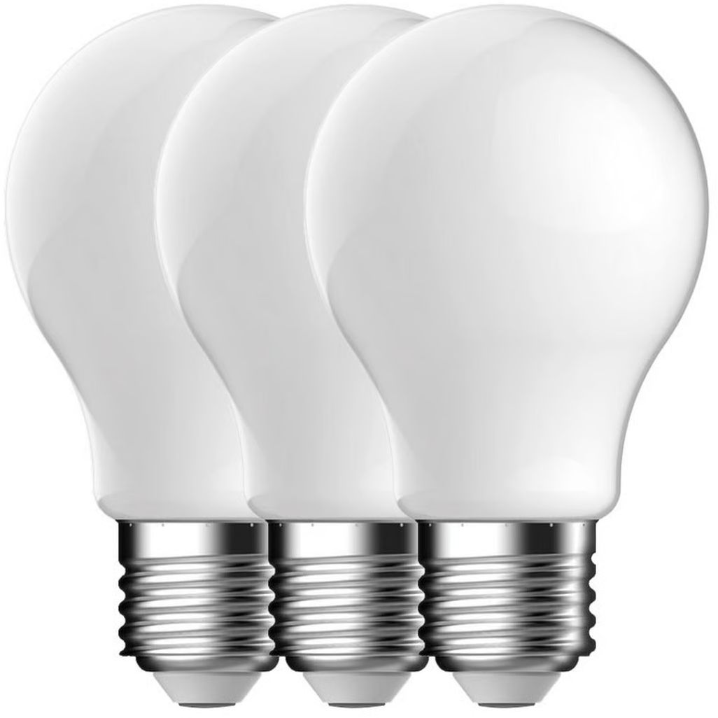 Nordlux A60 žiarovka 3x8.5 W 2700 K E27 5181021523