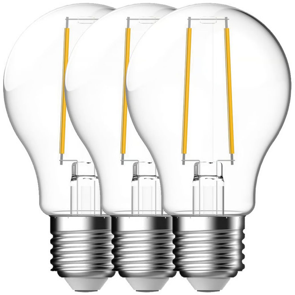 Nordlux A60 žiarovka 3x4 W 4000 K E27 5181010323