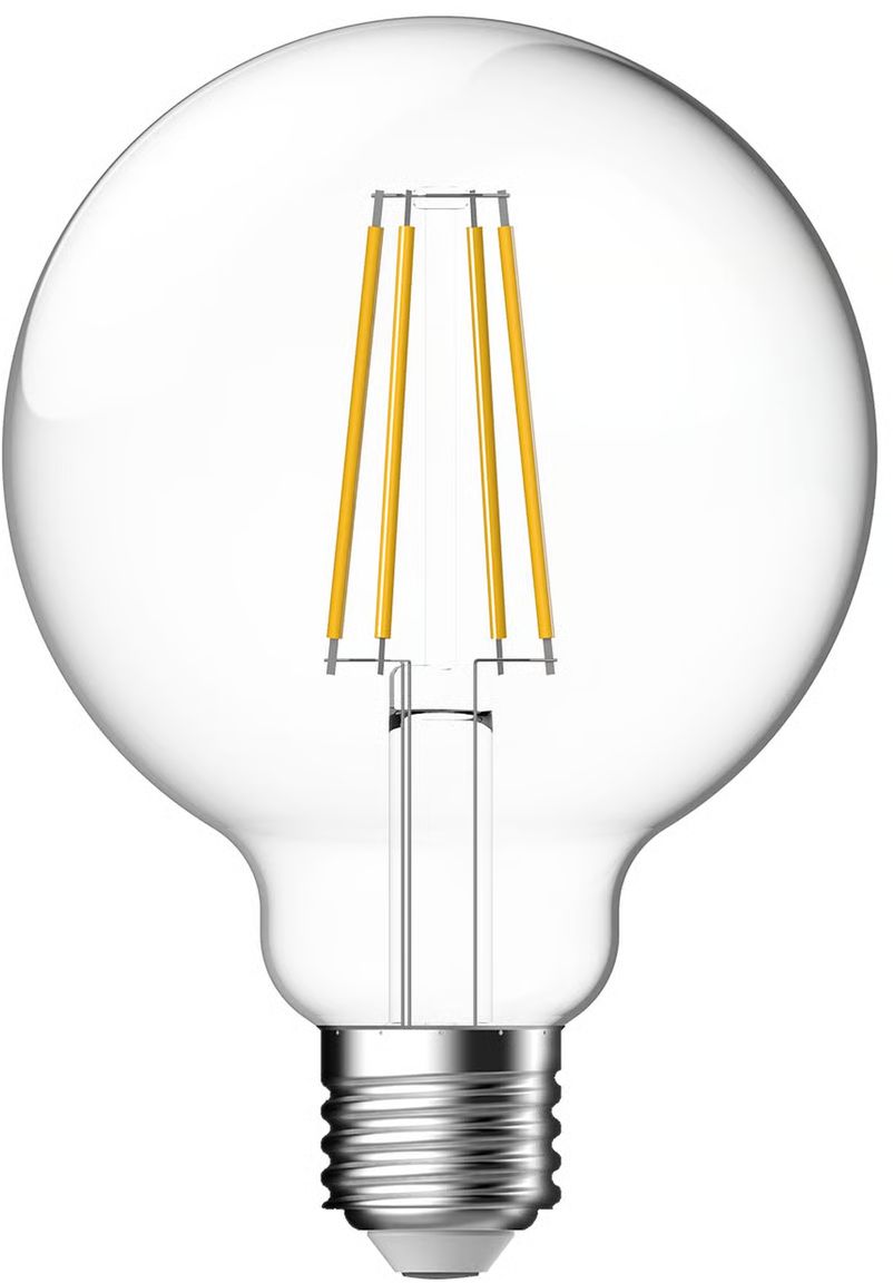 Nordlux G95 žiarovka 1x11 W 2700 K E27 5216000121