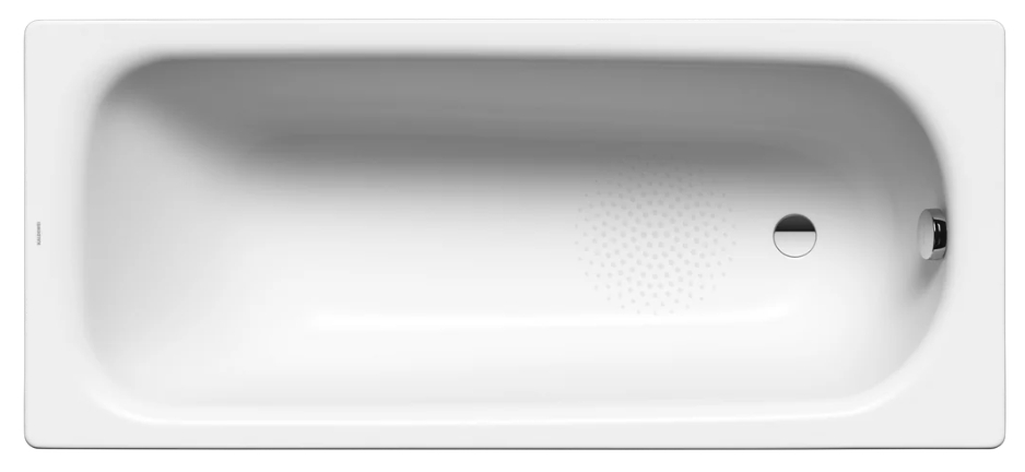 Kaldewei Saniform Plus obdĺžniková vaňa 140x70 cm biela 111530000001