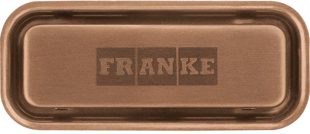 Franke prepadový kryt 133.0630.057
