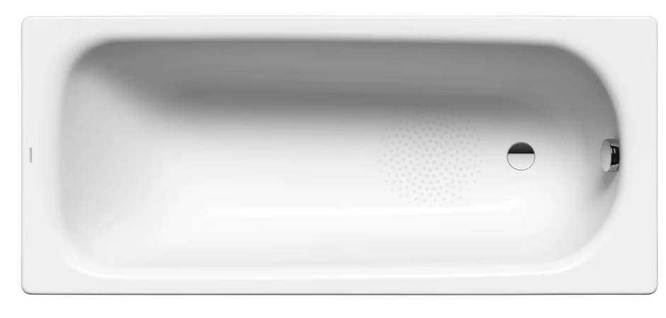 Kaldewei Saniform Plus obdĺžniková vaňa 170x70 cm biela 111830000001