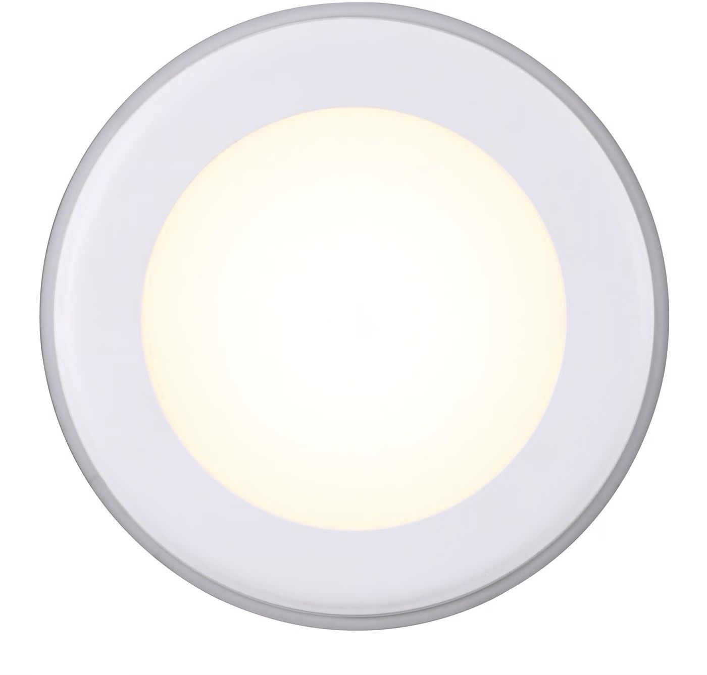 Nordlux Elkton stropné svietidlo 1x12 W biela 47530101