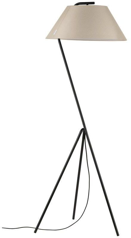 Paulmann Narve stojaca lampa 1x60 W béžová PL79724