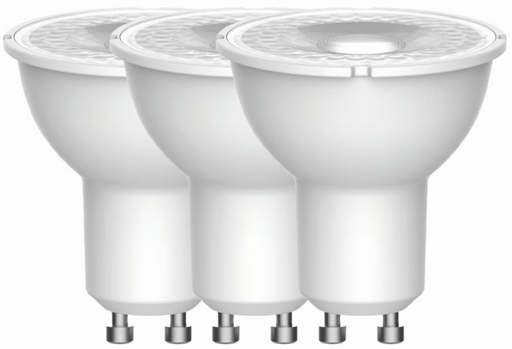 Nordlux led žiarovka 3x3.1 W 2700 K GU10 5174008823