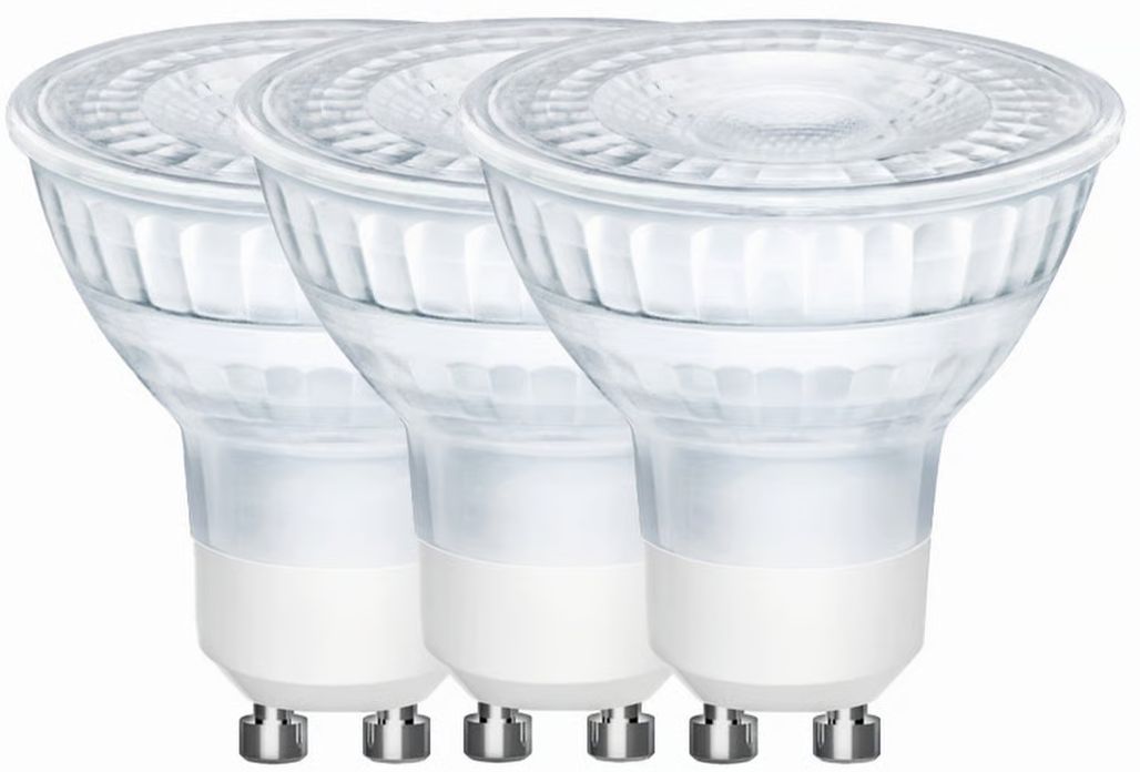 Nordlux led žiarovka 3x4.9 W 2700 K GU10 5164003223