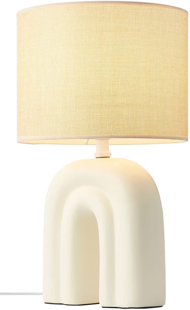 Nordlux Haze stolová lampa 1x40 W béžová 2412705009