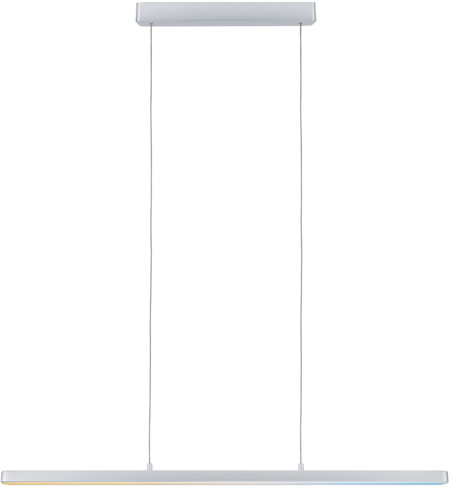 Paulmann Lento závesné svietidlo 1x42 W chrómová PL79900