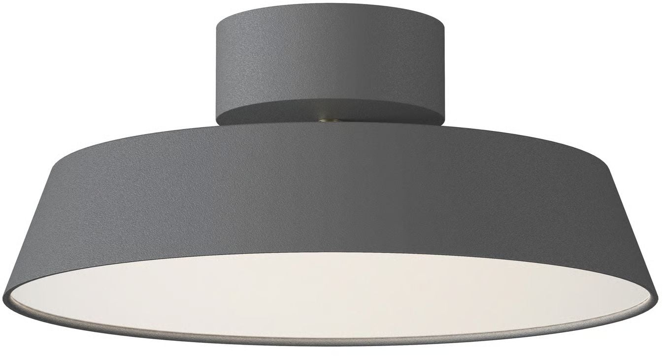 Nordlux Kaito stropné svietidlo 1x10.5 W sivá 2320536010