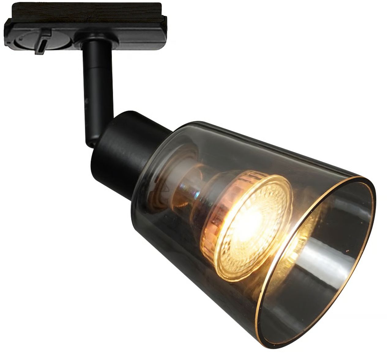 Nordlux KoniekLink lampa na koľajnicovú lištu 1x35 W čierna 2110629903