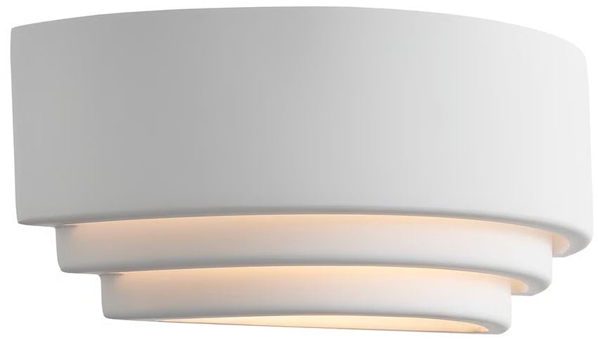 Nordlux Lancio nástenná lampa 1x25 W biela 2412481001