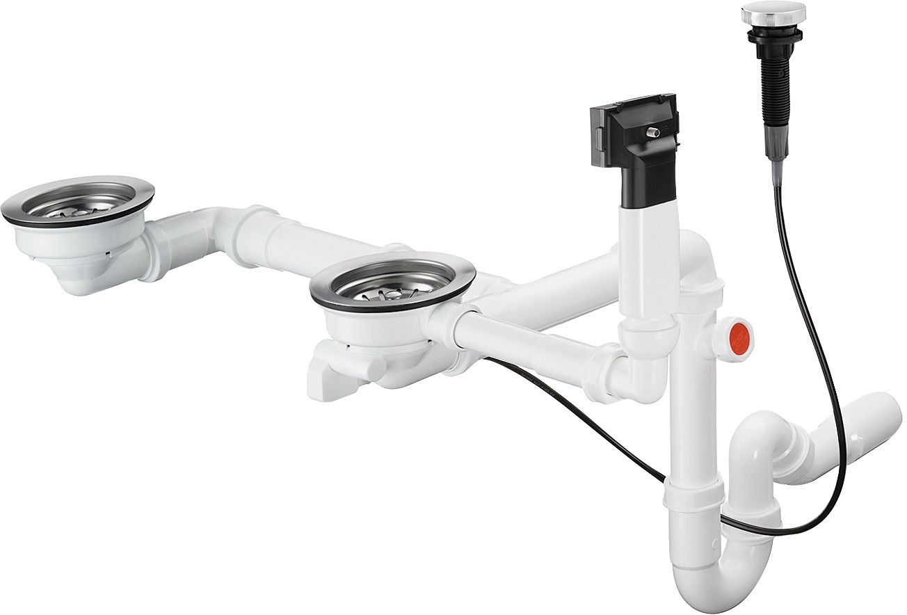 Hansgrohe sifón drezu 43938000