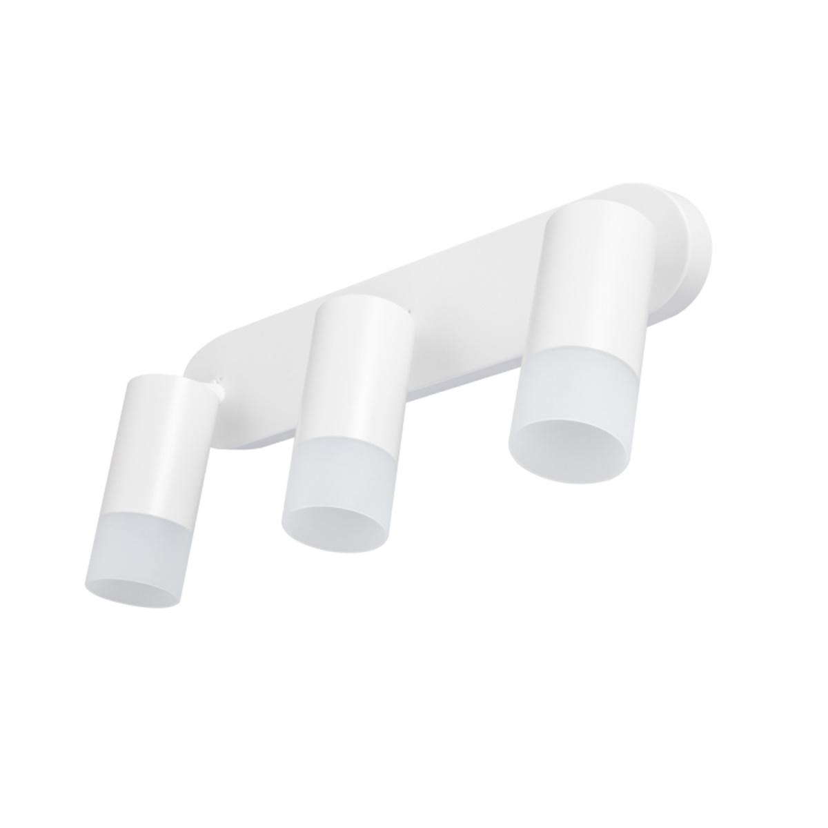 Light Prestige Sonaya stropné svietidlo 3x8 W biela LP-2803/3WS WH
