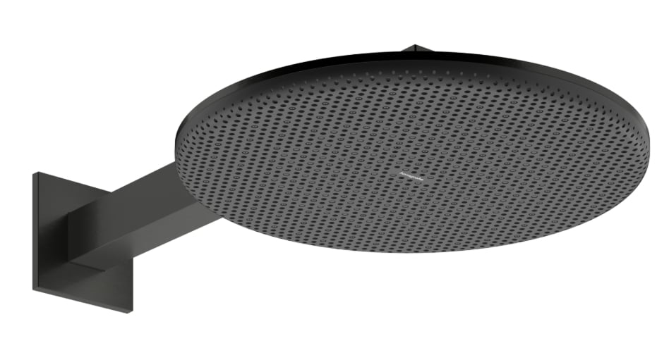 Hansgrohe Raindance Alive S horná sprcha so sprchovacím ramenom 30x30 cm okrúhly || 24540340