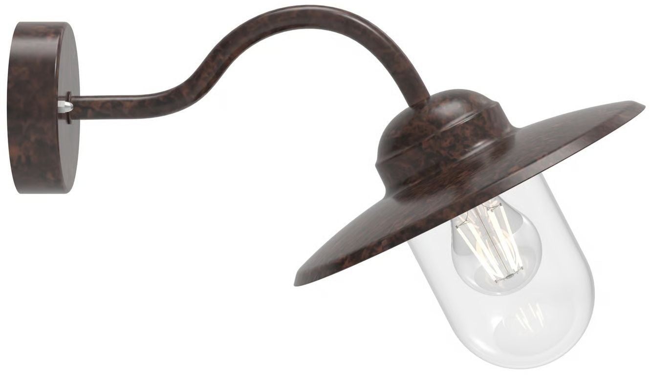 Nordlux Luxe vonkajšie nástenné svietidlo 1x60 W 22671009