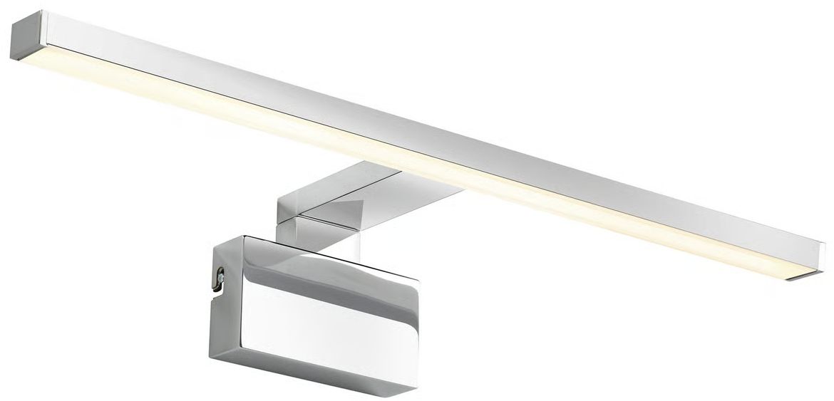 Nordlux Marlee nástenná lampa 1x8.9 W chrómová 2110701033