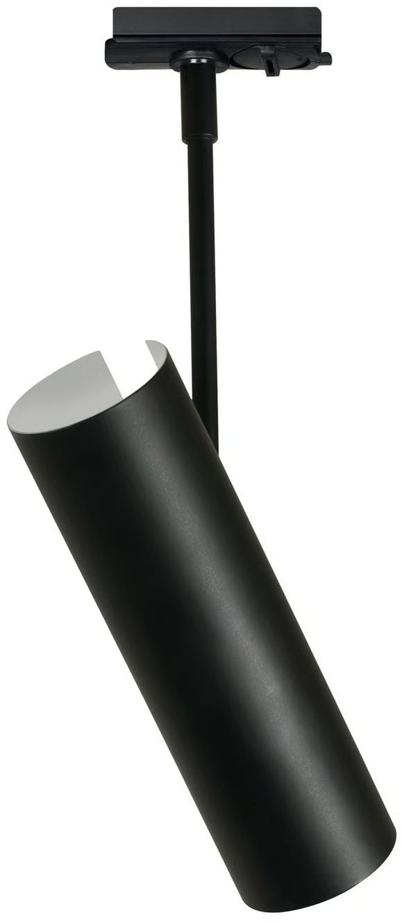 Nordlux MIB lampa na koľajnicovú lištu 1x8 W čierna 71669903