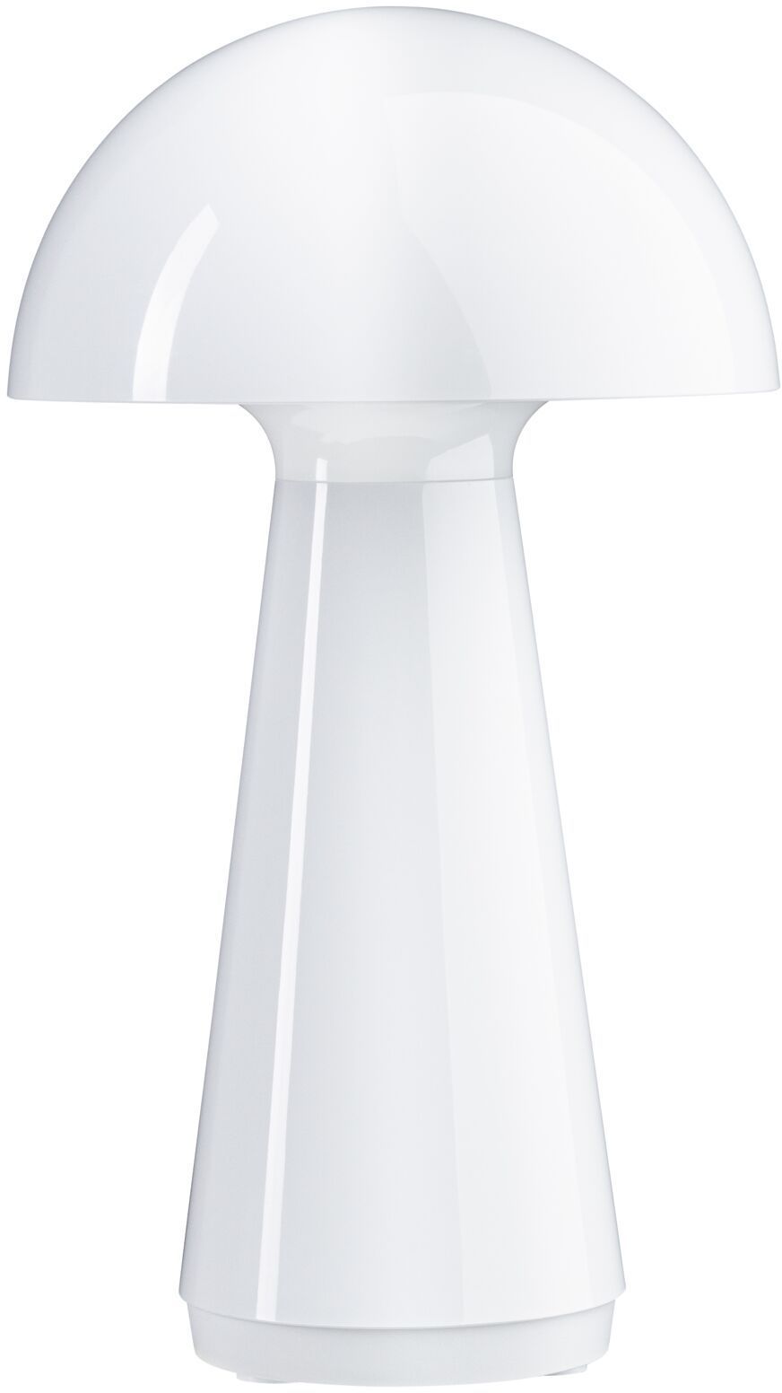 Paulmann Onzo stolová lampa 1x2.6 W biela PL76995
