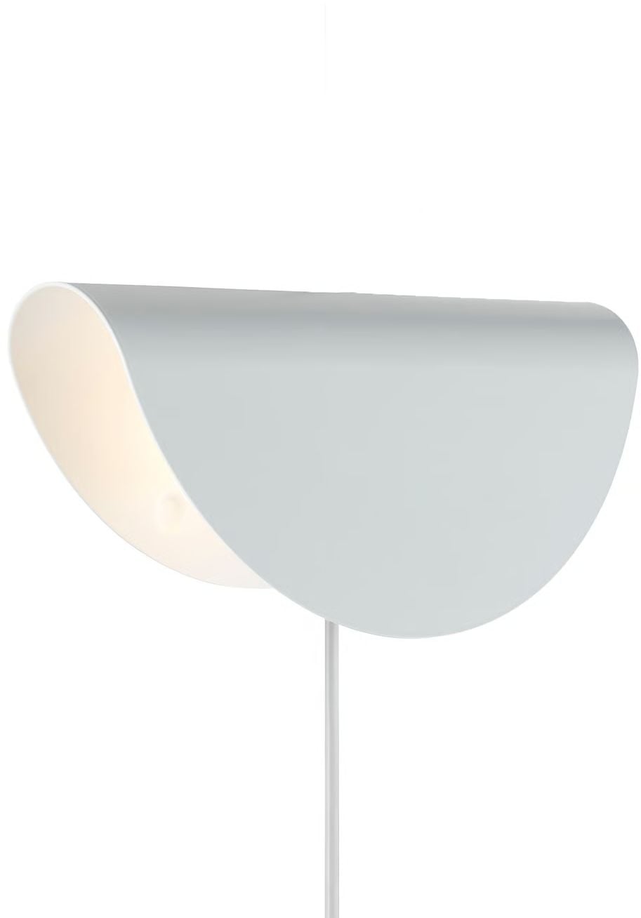 Nordlux Model nástenná lampa 1x25 W biela 2412401001