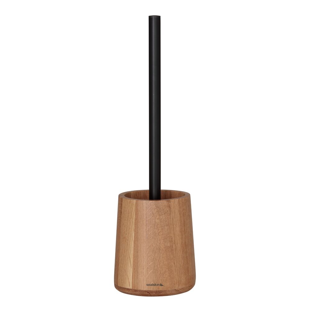Sealskin Earth toaletná kefa postavené dreva 800677