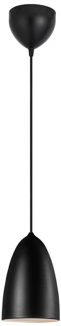 Nordlux Nexus závesné svietidlo 1x6 W čierna 2020563003