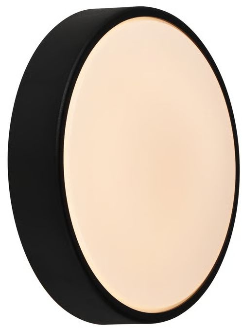 Nordlux Oliver vonkajšie nástenné svietidlo 1x9 W čierna 2218261003