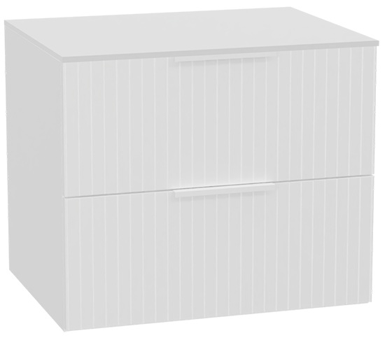 Súprava korpus skrinky Excellent Tuto 2.0 MLEX.2172.600.WHBL, doska na skrinku Excellent Tuto 2.0 MLEX.2111.600.WH, MLEX.2151.600.03.WH