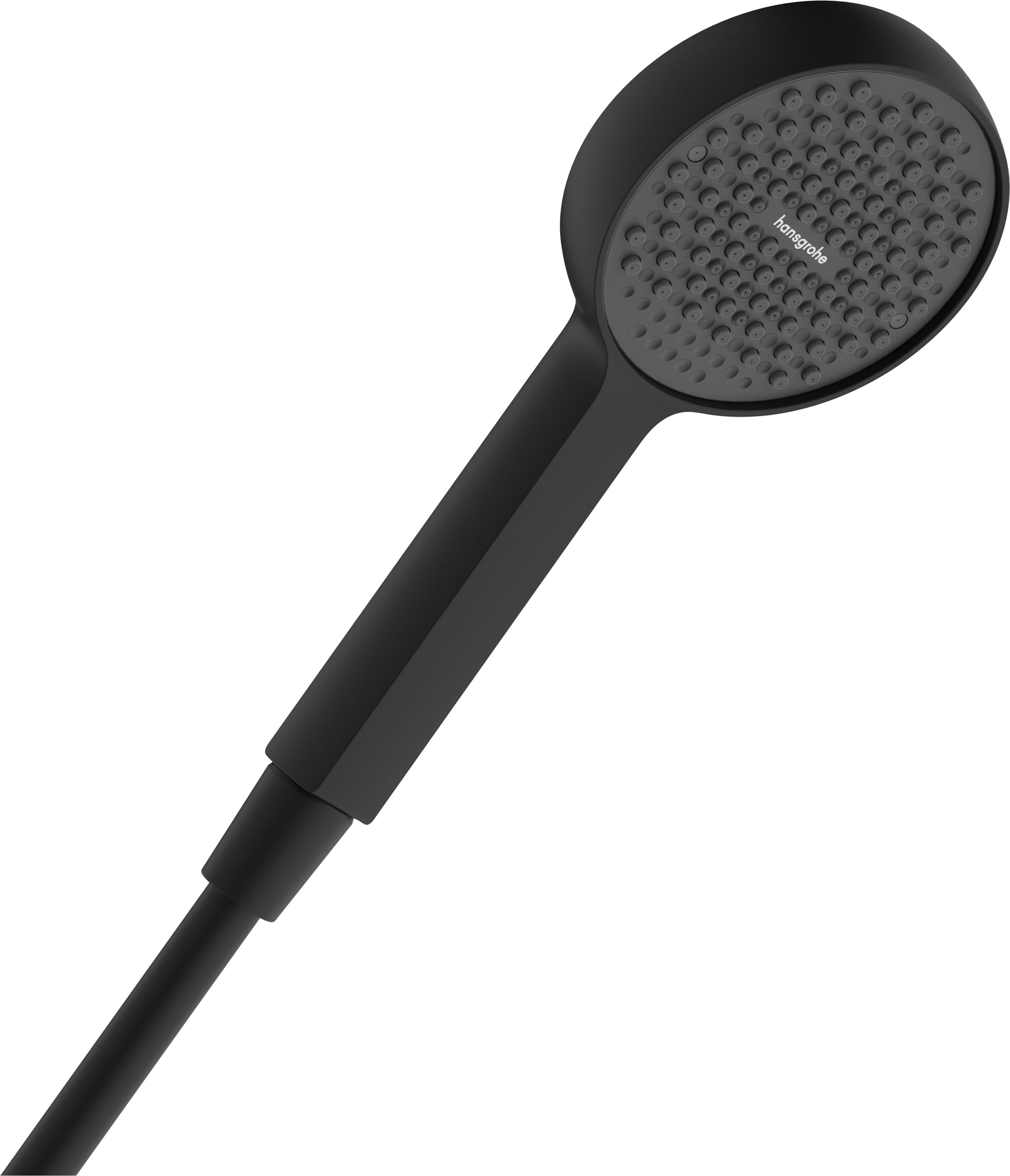 Hansgrohe Activera S sprchová hlavica čierna 28032670