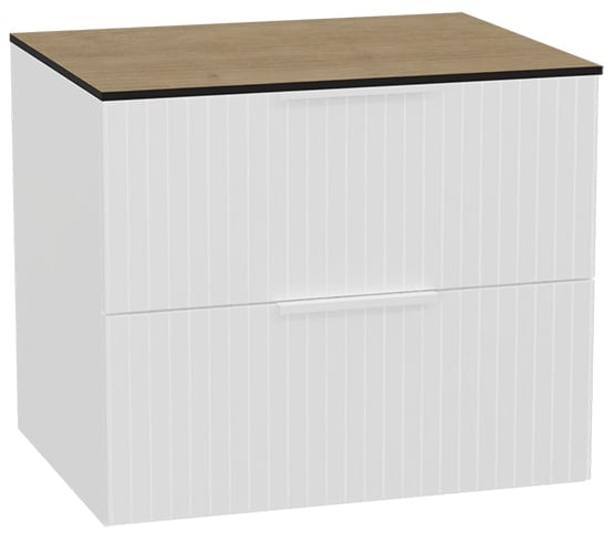 Súprava korpus skrinky Excellent Tuto 2.0 MLEX.2172.600.WHBL, doska na skrinku Excellent Tuto 2.0 MLEX.2116.600.BL, MLEX.2151.600.03.WH