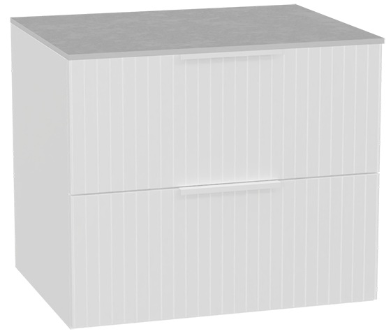 Súprava korpus skrinky Excellent Tuto 2.0 MLEX.2172.600.WHBL, doska na skrinku Excellent Tuto 2.0 MLEX.2116.600.SJ, MLEX.2151.600.03.WH