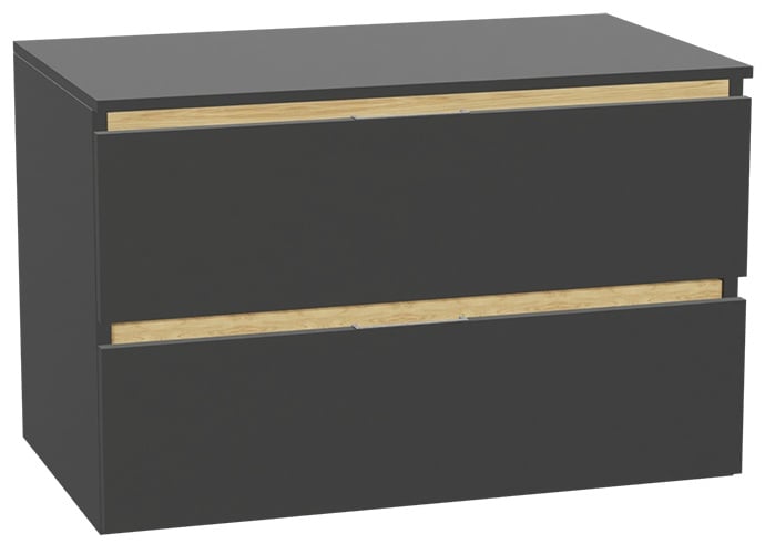 Súprava korpus skrinky Excellent Tuto 2.0 MLEX.2172.800.GRBL, doska na skrinku Excellent Tuto 2.0 MLEX.2111.800.GR, MLEX.2151.800.01.GR