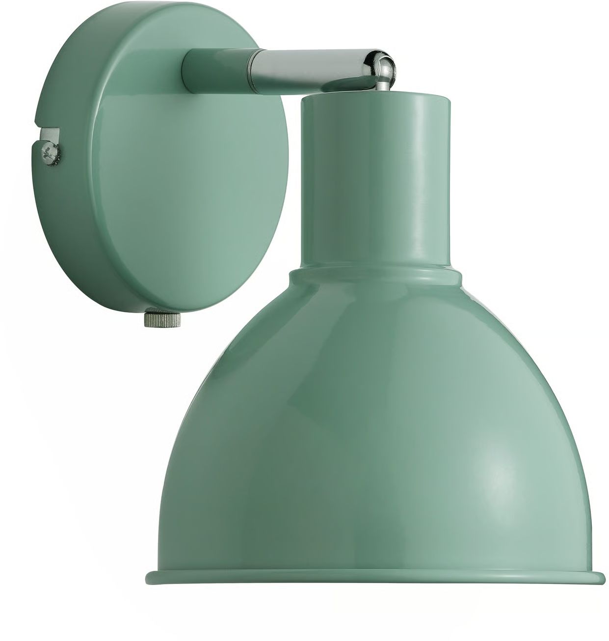 Nordlux Pop nástenná lampa 1x18 W zelená 45841023