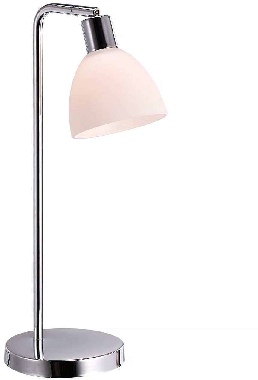 Nordlux Ray stolová lampa 1x25 W chróm 63201033