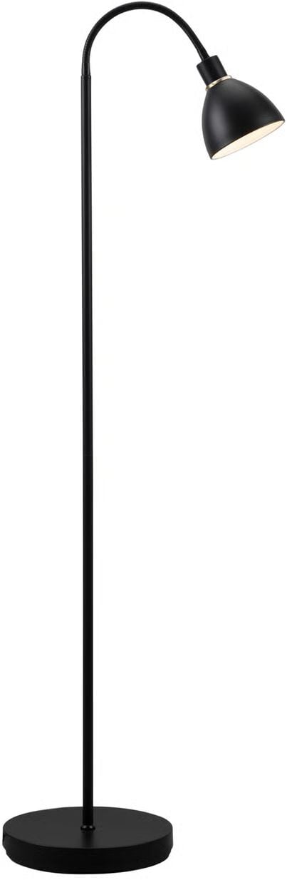Nordlux Ray stojaca lampa 1x25 W čierna 63214003