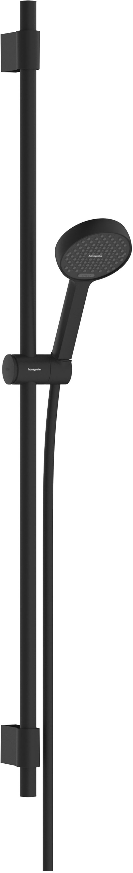 Hansgrohe Activera Select S sprchová súprava nástenná čierna 28050670